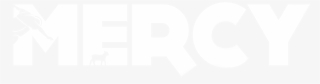 Mercy Logo Crop- White #6535487 Mercy Logo Crop- White #6535487