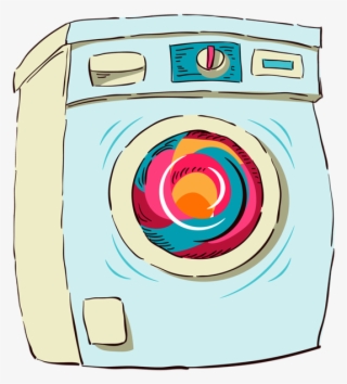 Vector Freeuse Library Cleaning Washing Machine Transprent #6535492