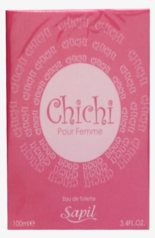 Sapil Edt 100ml Chichi Pour Femme #6535725