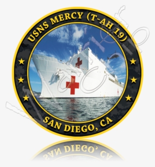 Navy Usns Mercy T-ah 19 #6535854