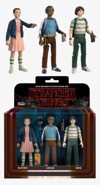 Stranger Things Png #6535857