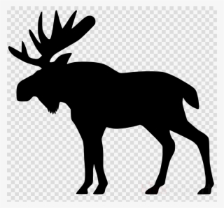 Moose Silhouettes Clipart Moose Deer Clip Art #6535985 Moose Silhouettes Clipart Moose Deer Clip Art #6535985