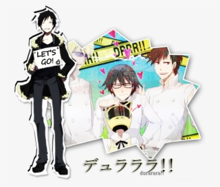 Durarara #6535987