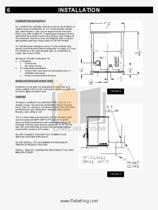 Breckwell Heating Cooling And Air W3000i Pdf Page Preview #6536057