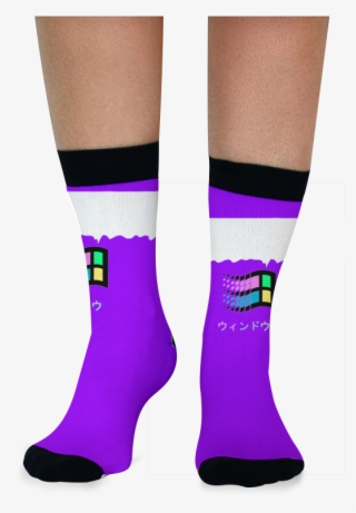 Meia Meia Windows 95 De Gabriel Lealna #6536398