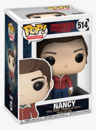 Stranger Things Png #6536494