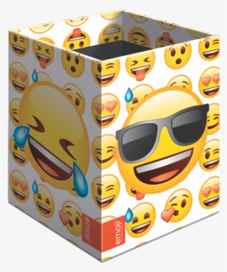 Stojánek Na Tužky Hranatý Emoji Lol 18507903 #6537036
