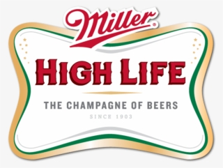 Miller High Life Cooler Giveaway Purgatory Resort Png #6537311