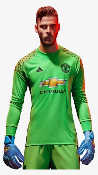 David De Gea Render #6537640