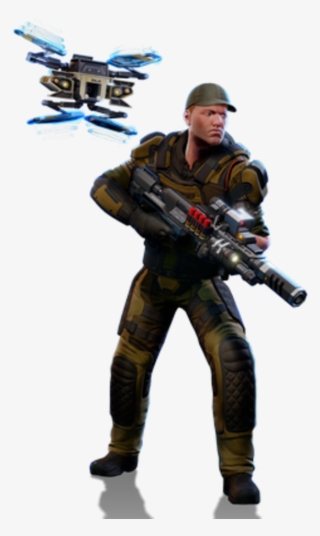 Black Ops 3 Specialists Png #6537747