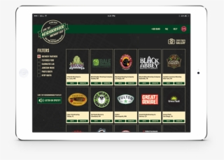 Jameson Ltn Rfidlandingpage Mockup Screen1 #6537863
