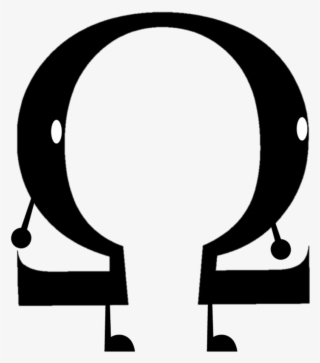 Omega Symbol #6537865