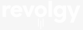 Revolgy Logo White #6537933