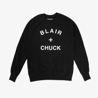 Blair Chuck Sweat Black Via Manners #6537990
