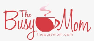 Thebusymom Logo Wide #6538107