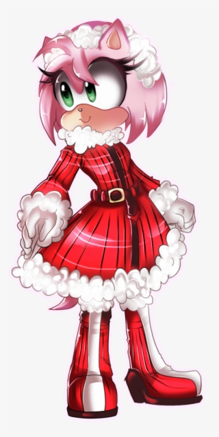 Amy Rose Winter 2 #6538267