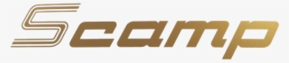 Gold Lg Scamp Logo #6538369