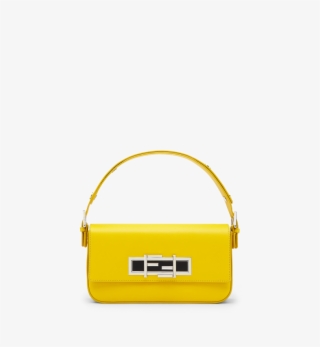 Fendi Yellow 3baguette Bag #6538534