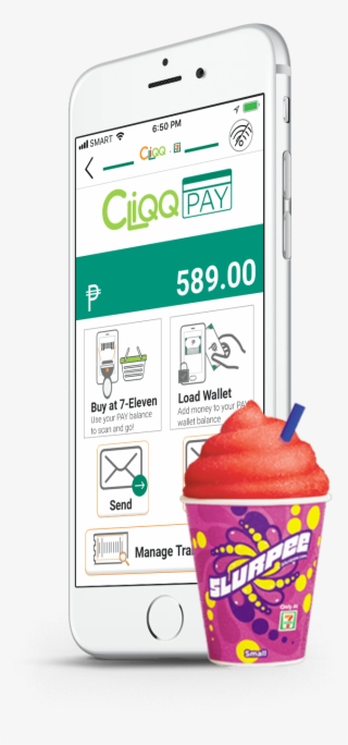 While 7-eleven Serves Up Slurpeestm️ And Bigbite Tm️ #6538634