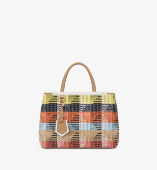 Bar With Engraved Fendi Logo And Palladium Metalware #6538674