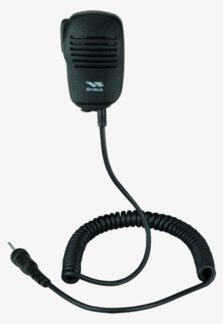 Vertex Mh-90a4b Compact Speaker Microphone #6538831 Vertex Mh-90a4b Compact Speaker Microphone #6538831