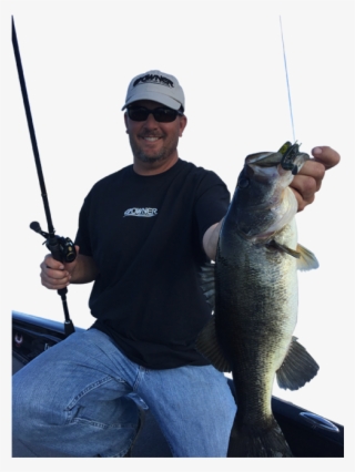 Fish With Owner #6539038