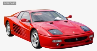 Ferrari Preta Png #6539308