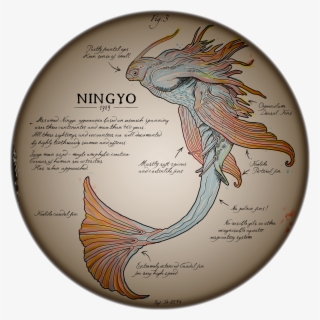 Illustration Made In Photoshop As If On Glass For A #6539557