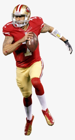 Colin Kaepernick Png #6539891