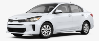 2018 Kia Rio Exterior Paint Color Options Clear White #6539898