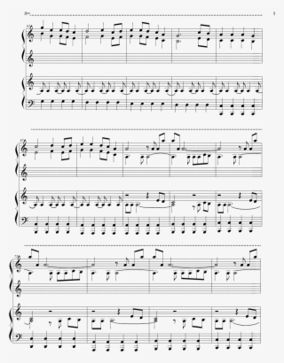 Cowboy Bebop Tank Sheet Music #6540353
