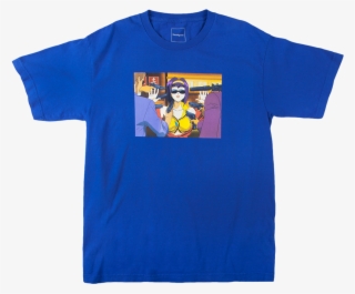 Ss Cowboy Bebop Honky Tonk Faye Tee #6540417