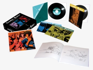 'cowboy Bebop' En Blu Ray De La Mano De Selecta Visión #6540620