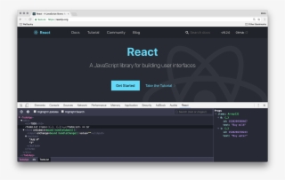 React Devtools #6540673 React Devtools #6540673