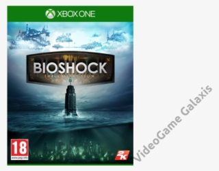 Bioshock Png #6540913