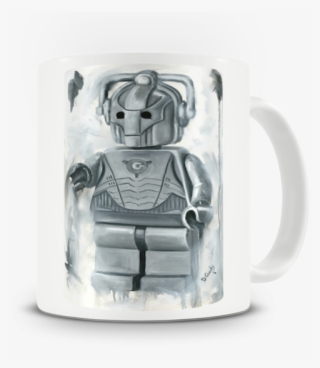 Cyberman Png #6541122