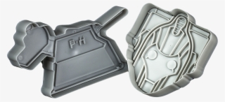 Cyberman Cookie Cutters #6541179