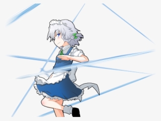 Sakuya, Sakuya Portrait #6541359