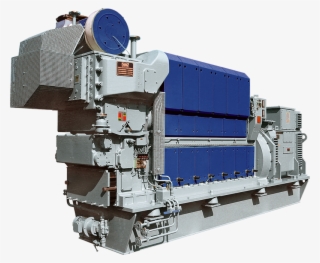 21-31 Genset #6541677