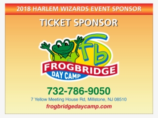 Ticket - Frogbridge #6541681