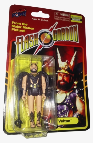 Bif Bang Pow Flash Gordon Action Figures #6541872
