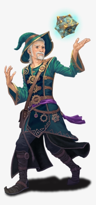 Wizard Staff Png #6541934