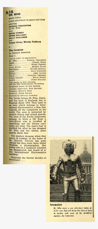 Radio Times, 2-8 November #6542002