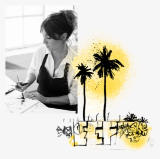 Product Page Contributors Los Angeles Illustrator #6542221