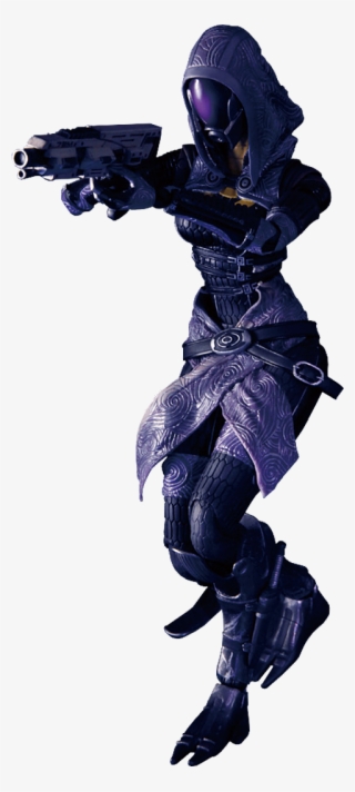 S Zorah Vas Normandy Action Figure #6542549