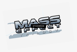 Mass Effect Logo #6542691