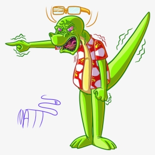 Calypso Rage Redux #6542693