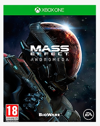 Andromeda Image #6542746