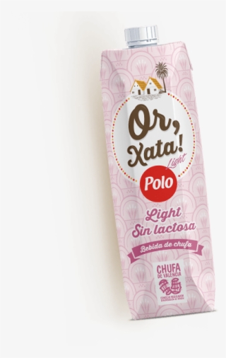 Tigernut Horchata Without Lactose #6542750