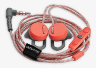 Orange In-ear Headphones For Ios #6542753